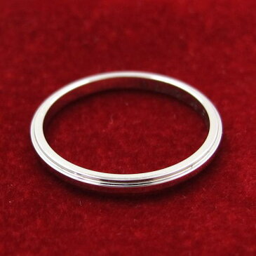 カルティエ ダムールリング/1.8MM#49(日本サイズ9号近辺) 【無料ギフトラッピング】【Aランク】【中古】