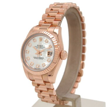 ロレックス デイトジャスト 26mm 179175NG レディース 腕時計【Aランク】【中古】