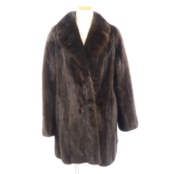 ミンクジャケット 【Bランク】【中古】