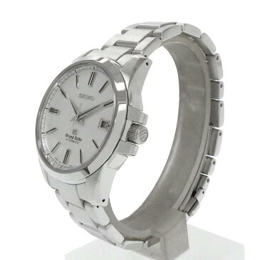 【最大3万円OFFクーポン配布中9/1〜9/2 09:59まで】セイコー グランドセイコー メカニカル 42mm SBGR029 メンズ 腕時計【Aランク】【中古】