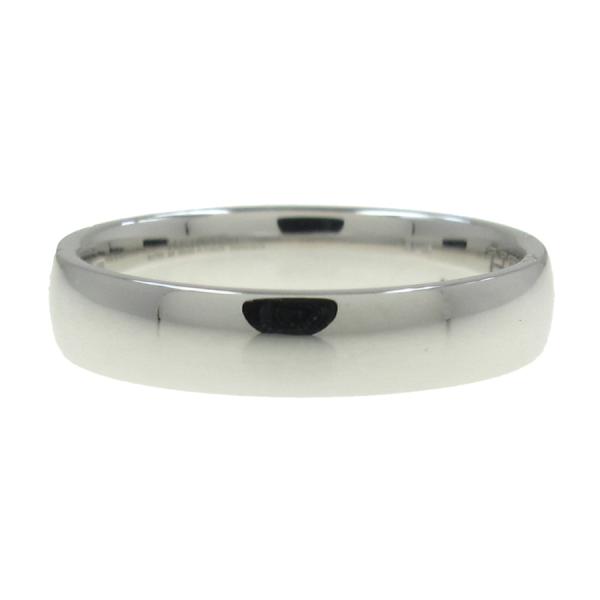 Hermes Ever Hercules Ring/1P Diamond 48Japan Size 7.5 Free Gift Wrapping A-Rank