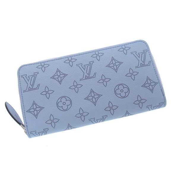 ルイヴィトン マヒナ・ジッピーウォレット M67410【Sランク】【中古】のサムネイル