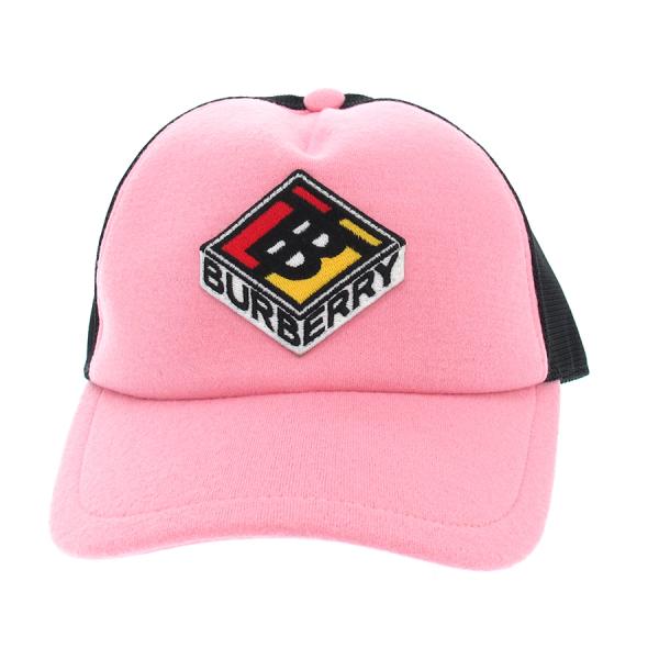 バーバリー 帽子 【Aランク】【中古】