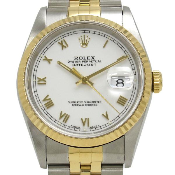 ロレックス デイトジャスト 16233系の価格一覧 - 腕時計投資.com
