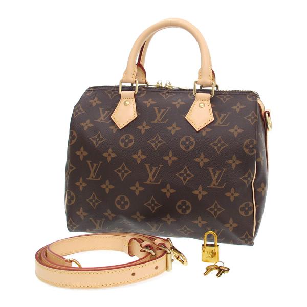 ルイヴィトン スピーディ・バンドリエール25 M41113【Sランク】(中古)のサムネイル