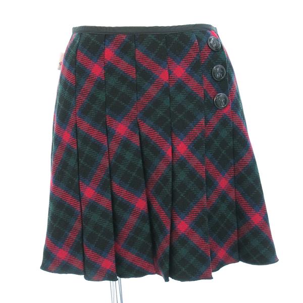 モンクレール スカート 【Aランク】【中古】