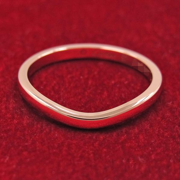 Cartier Ballerina Wedding Rings 57Japan Size 16.5 Free Gift Wrapping A-Ra _34847 - Bild 4 von 9