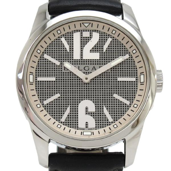 ブルガリ ソロテンポ ST37Sの価格一覧 - 腕時計投資.com