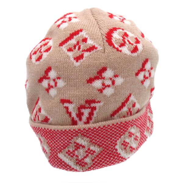 ルイヴィトン ボネ・3D モノグラム 【Aランク】【中古】