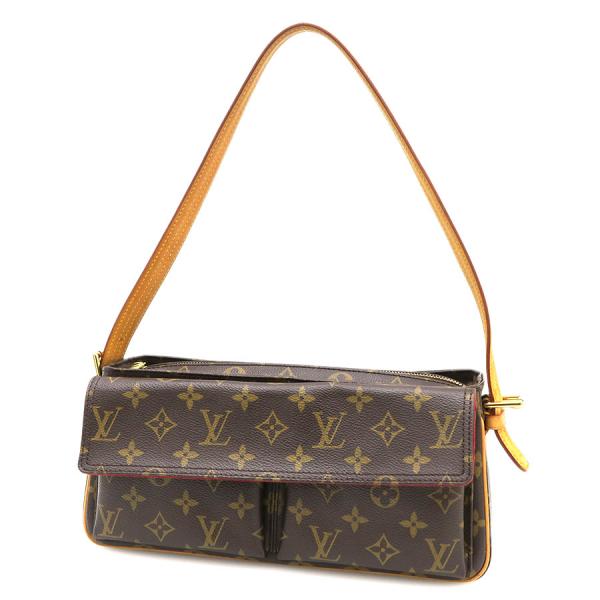 ルイヴィトン　モノグラム ヴィバ・シテMM M51164【Bランク】(中古)のサムネイル