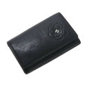 シャネル バタフライライン・キーケース 【Bランク】【中古】