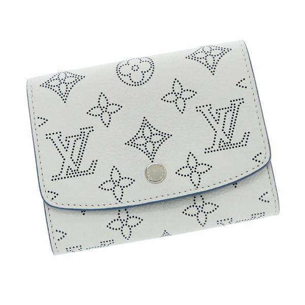 ルイヴィトン ポルトフォイユ・イリスコンパクト M69213【Aランク】【中古】のサムネイル