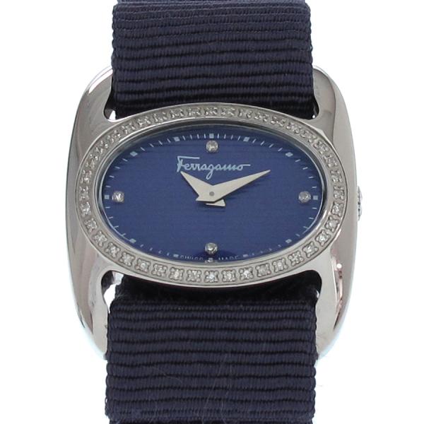 フェラガモ ヴァリナ(替えベルト付き) FIE040015【Aランク】【中古】