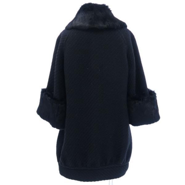 バーバリーブルーレーベル ショートコート 【Bランク】【中古】