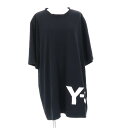Y-3・Tシャツ 【Bランク】【中古】