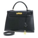 エルメス ケリー 32 【Bランク】【中古】