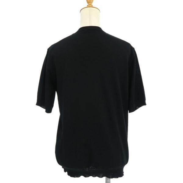 プラダ 半袖ニット 【Bランク】【中古】