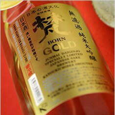 梵　GOLD　無濾過　純米大吟醸 1800ml