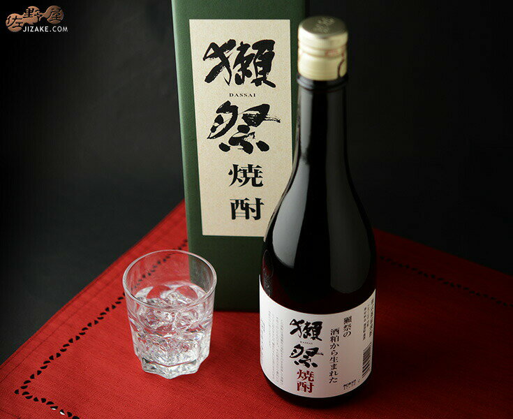 ◎【箱入】獺祭(だっさい)　焼酎 720ml