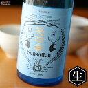 笑四季　Sensation　純米青ラベル生酒 720ml