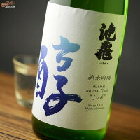 池亀 純米吟醸 醇(じゅん)
