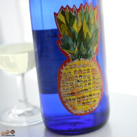 鏡山 純米大吟醸 生酒 〜灼熱のパイナップル〜