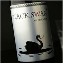 白木久　黒麹仕込　特別純米酒　BLACK SWAN(ブラックスワン) 1800ml