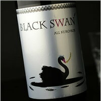 白木久　黒麹仕込　特別純米酒　BLACK SWAN(ブラックスワン)