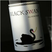 白木久　黒麹仕込　特別純米酒　BLACK SWAN(ブラックスワン) 720ml