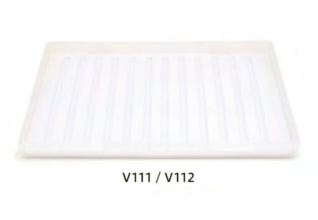 【在庫限り】キャップス(Caps) Vision スリムフライボックス Magnum 18 Row V112