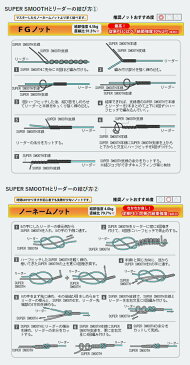 デュエル(DUEL)　H2109　エギング専用 カットリーダー5本入　2m　1.5号