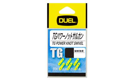 【クリックポスト】 デュエル(DUEL)　H2519　TGパワーノットサルカン　S