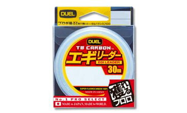 デュエル(DUEL)　H3509　TB CARBON エギリーダー　30m　1.5号