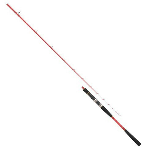 浜田商会 　船竿　PGレッドスキッパー船フカセ　バットジョイント　（調子／6：4）　180UL　【竿】