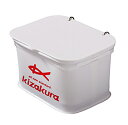 キザクラ(Kizakura) 用品 エサバケット(4)