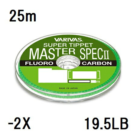 ڥåݥȡۥХХ(VARIVAS) ѡƥڥå ޥڥåII Υեܥ 25m -2X 19.5LB (VAR-F)