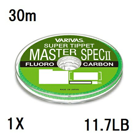 ڥåݥȡۥХХ(VARIVAS) ѡƥڥå ޥڥåII Υեܥ 30m 1X 11.7LB (VAR-F)