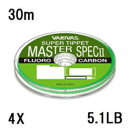 ڥåݥȡۥХХ(VARIVAS) ѡƥڥå ޥڥåII Υեܥ 30m 4X 5.1LB (VAR-F)