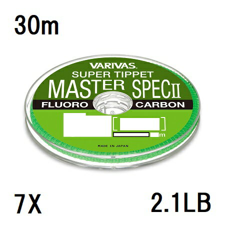 ڥåݥȡۥХХ(VARIVAS) ѡƥڥå ޥڥåII Υեܥ 30m 7X 2.1LB (VAR-F)