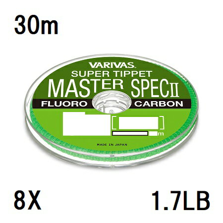 ڥåݥȡۥХХ(VARIVAS) ѡƥڥå ޥڥåII Υեܥ 30m 8X 1.7LB (VAR-F)