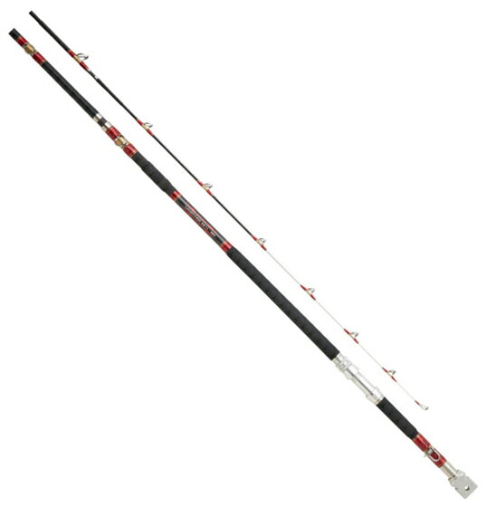 浜田商会 磯竿 CBレジェンダー豪腕クエ 480MH (並継) 【竿】