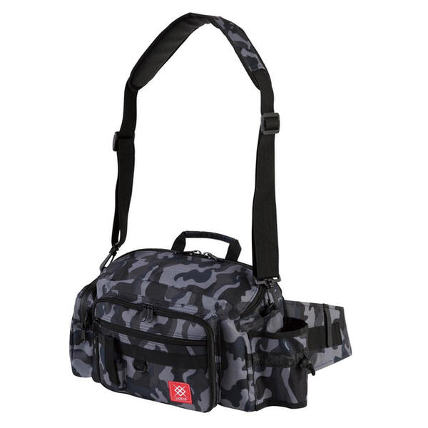 浜田商会　ルキア エギングヒップバッグ　ABA502