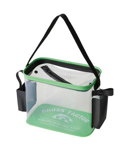 浜田商会　EVAクリアーライブウェル　AEP707　175×300×230mm