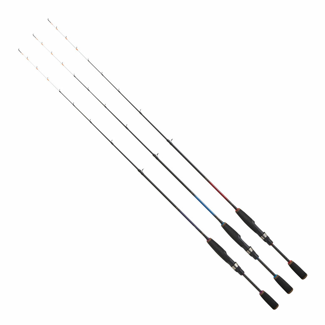 浜田商会　磯竿　PGテトリスタ　120PU　（並継）