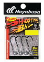 y5Zbg/NbN|XgznuT(Hayabusa) [FF156] oX BABY SHOOTING BALL 1 3/16oz (M-JH)