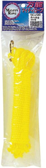 ナカジマ(NAKAZIMA/NPK) 万能マイティロープ (5)