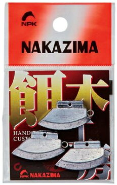 ナカジマ(NAKAZIMA/NPK) ラトルエギ用シンカー 3.5号 (約9g/3ヶ入)