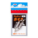 第一精工(DAIICHISEIKO) オモリ クッションおもりラセン付 1号