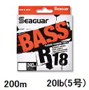 V[K[(SEAGUAR) oX V[K[ R18 BASS 200m 20lb(5)