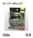 T[iC(Sanyo) APPLAUD GT-R TROUT EDITIONyW[eB[A[ gEg GfBVz X[p[IW 150m 5LB